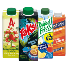 Appelsientje, DubbelFrisss, Extran of Taksi